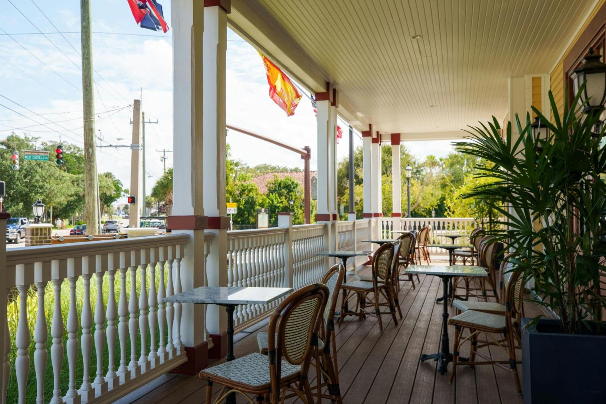 Renaissance St. Augustine Historic Downtown Hotel Luaran gambar