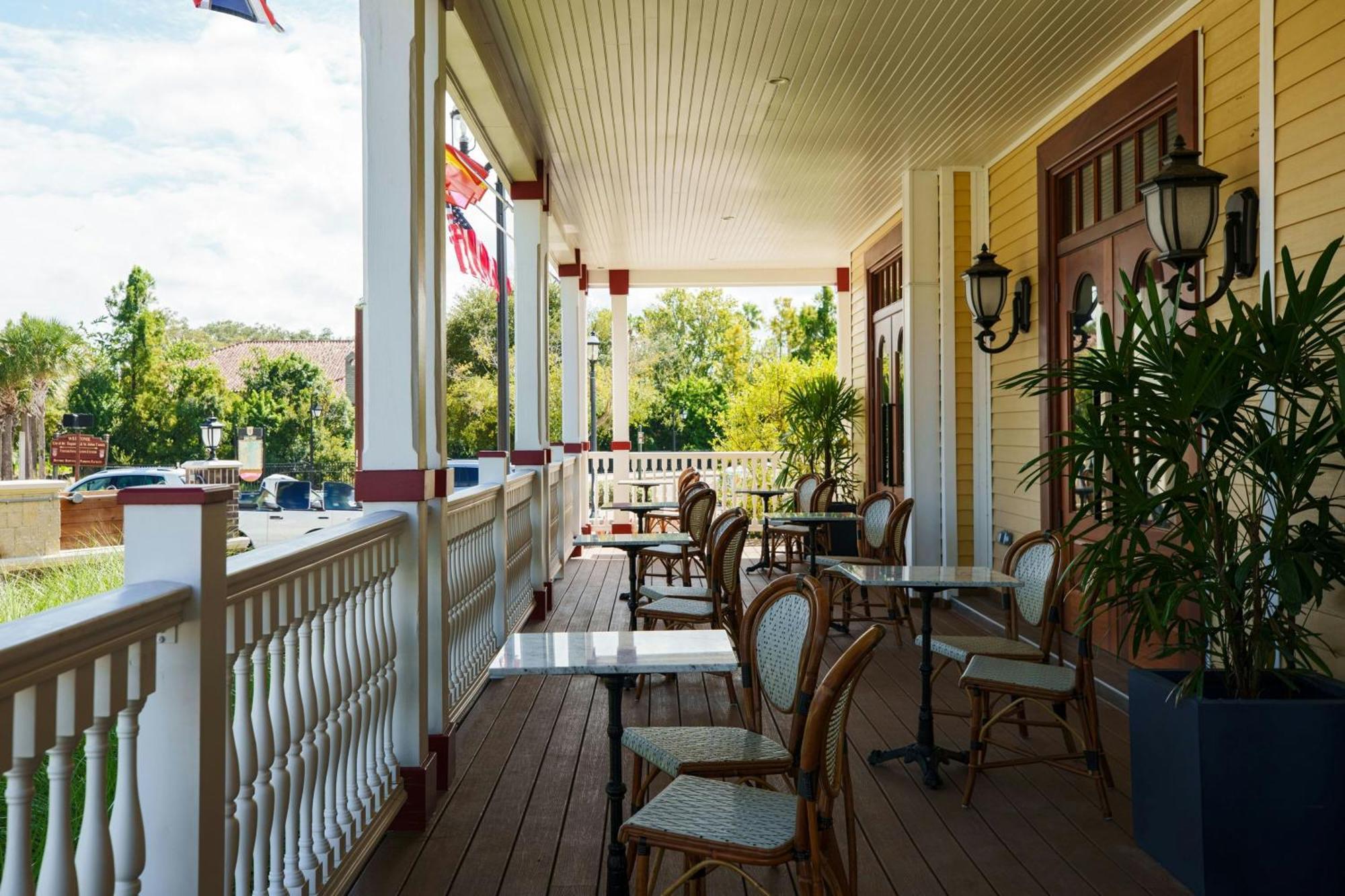 Renaissance St. Augustine Historic Downtown Hotel Luaran gambar