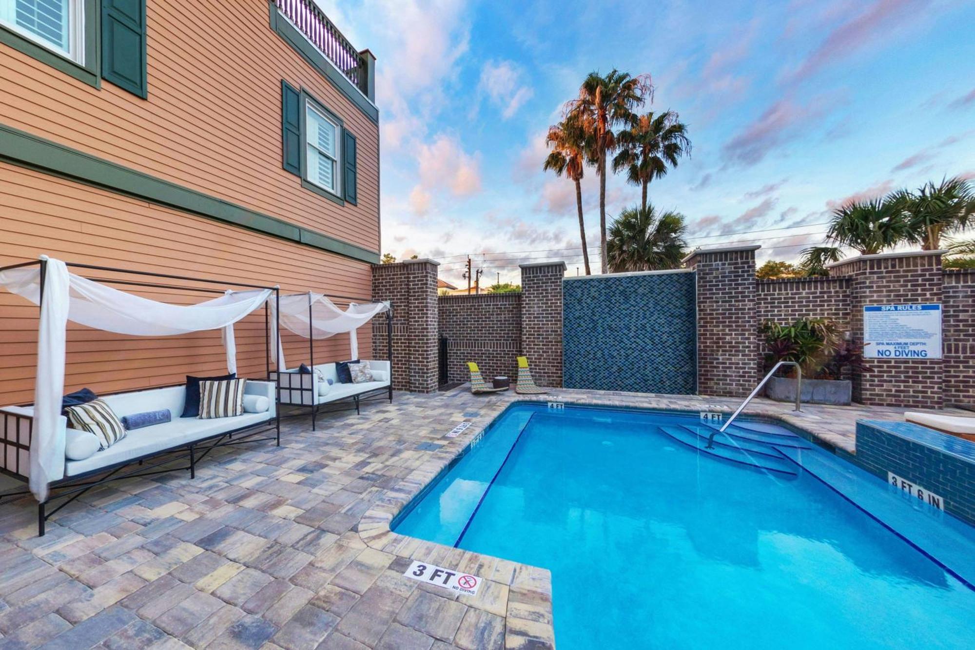 Renaissance St. Augustine Historic Downtown Hotel Luaran gambar