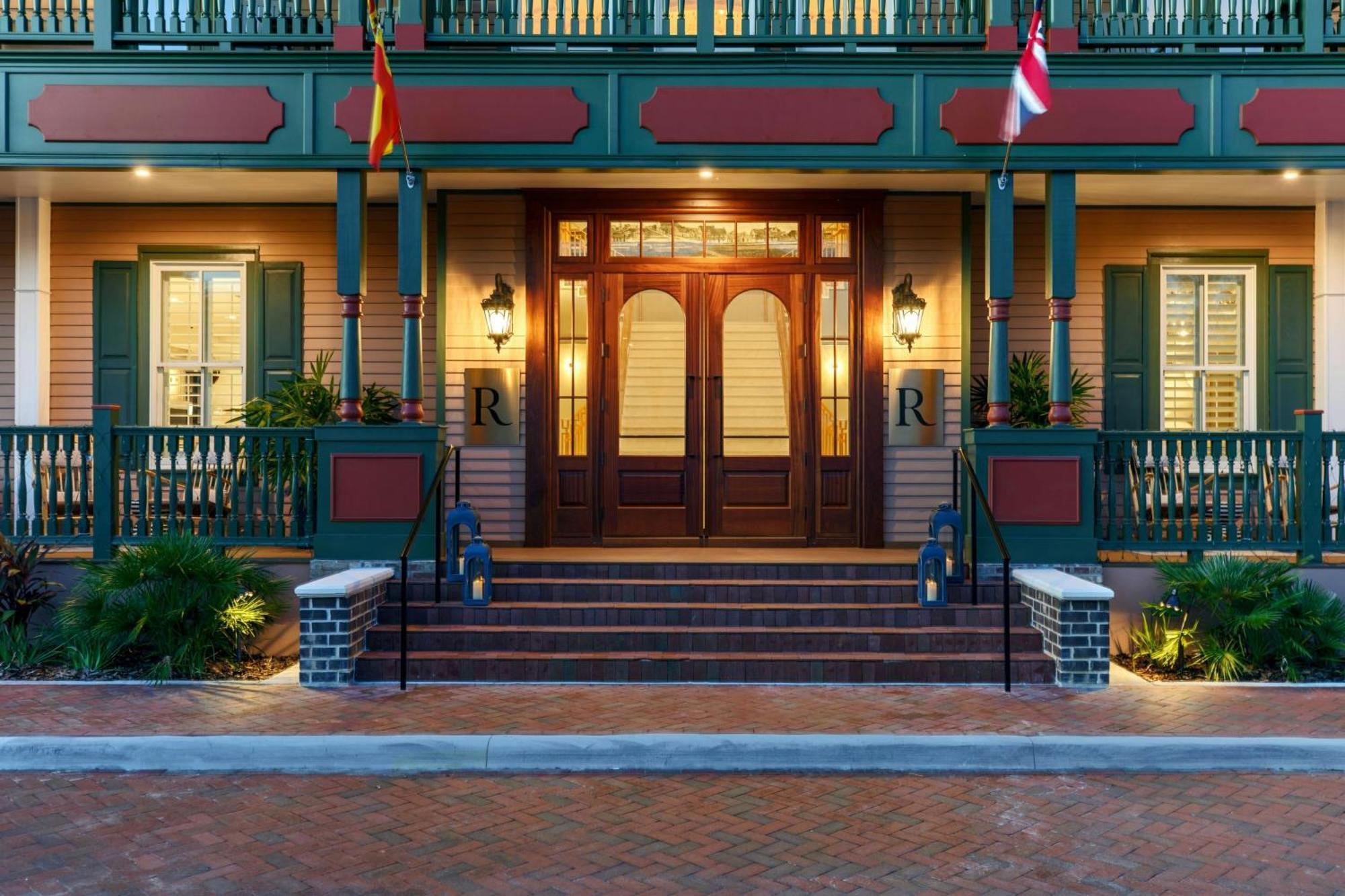 Renaissance St. Augustine Historic Downtown Hotel Luaran gambar