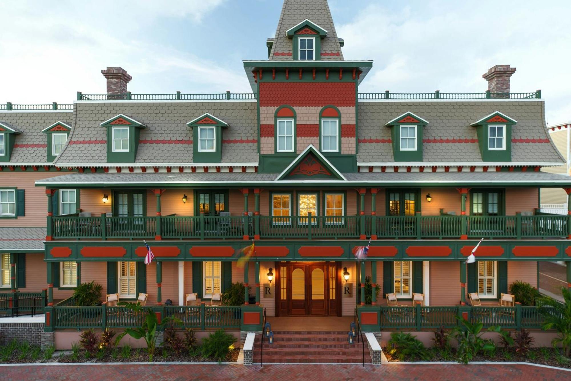 Renaissance St. Augustine Historic Downtown Hotel Luaran gambar
