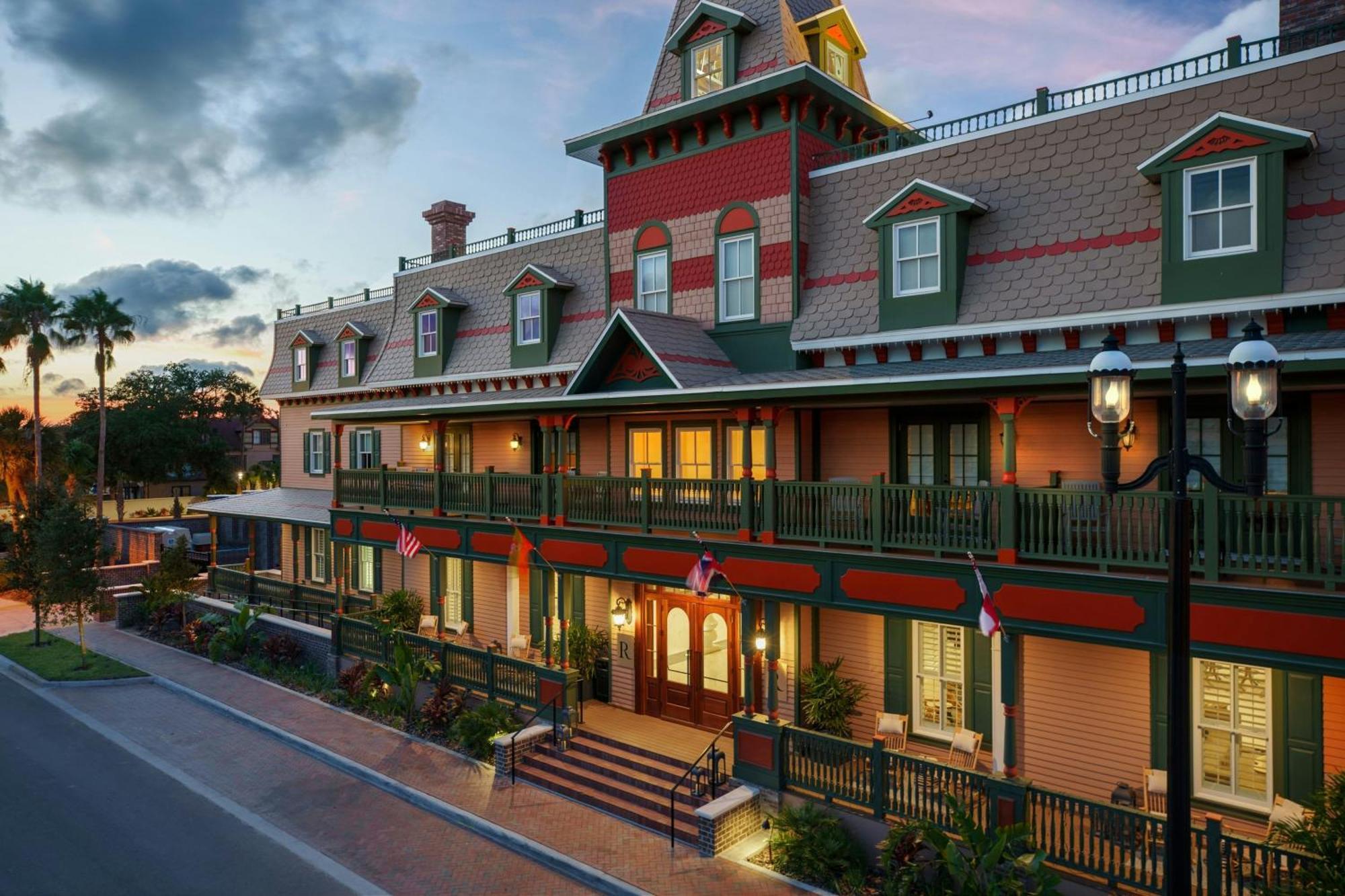Renaissance St. Augustine Historic Downtown Hotel Luaran gambar