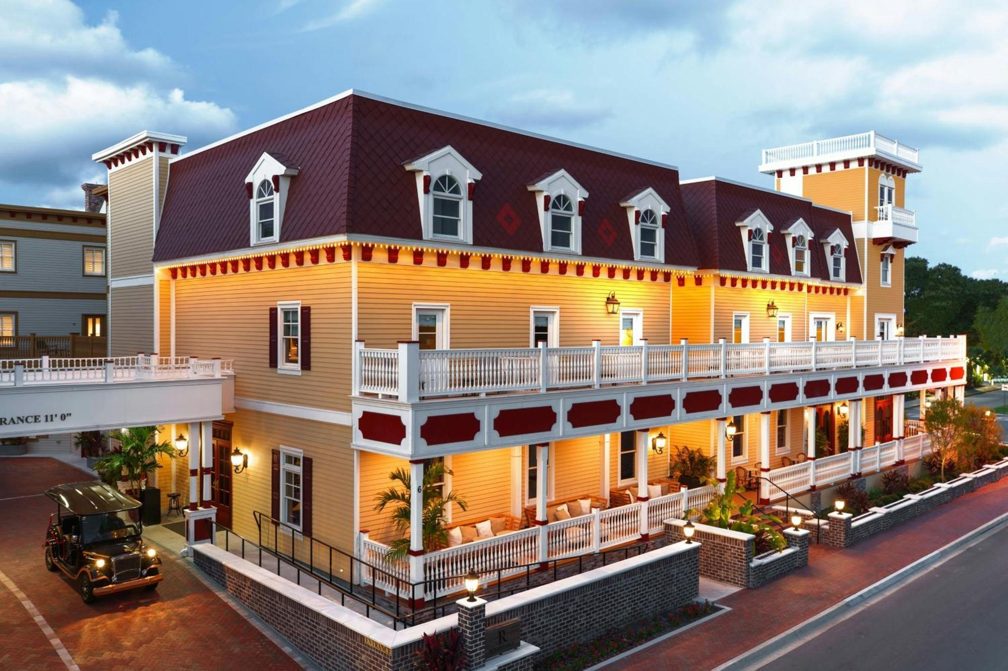 Renaissance St. Augustine Historic Downtown Hotel Luaran gambar