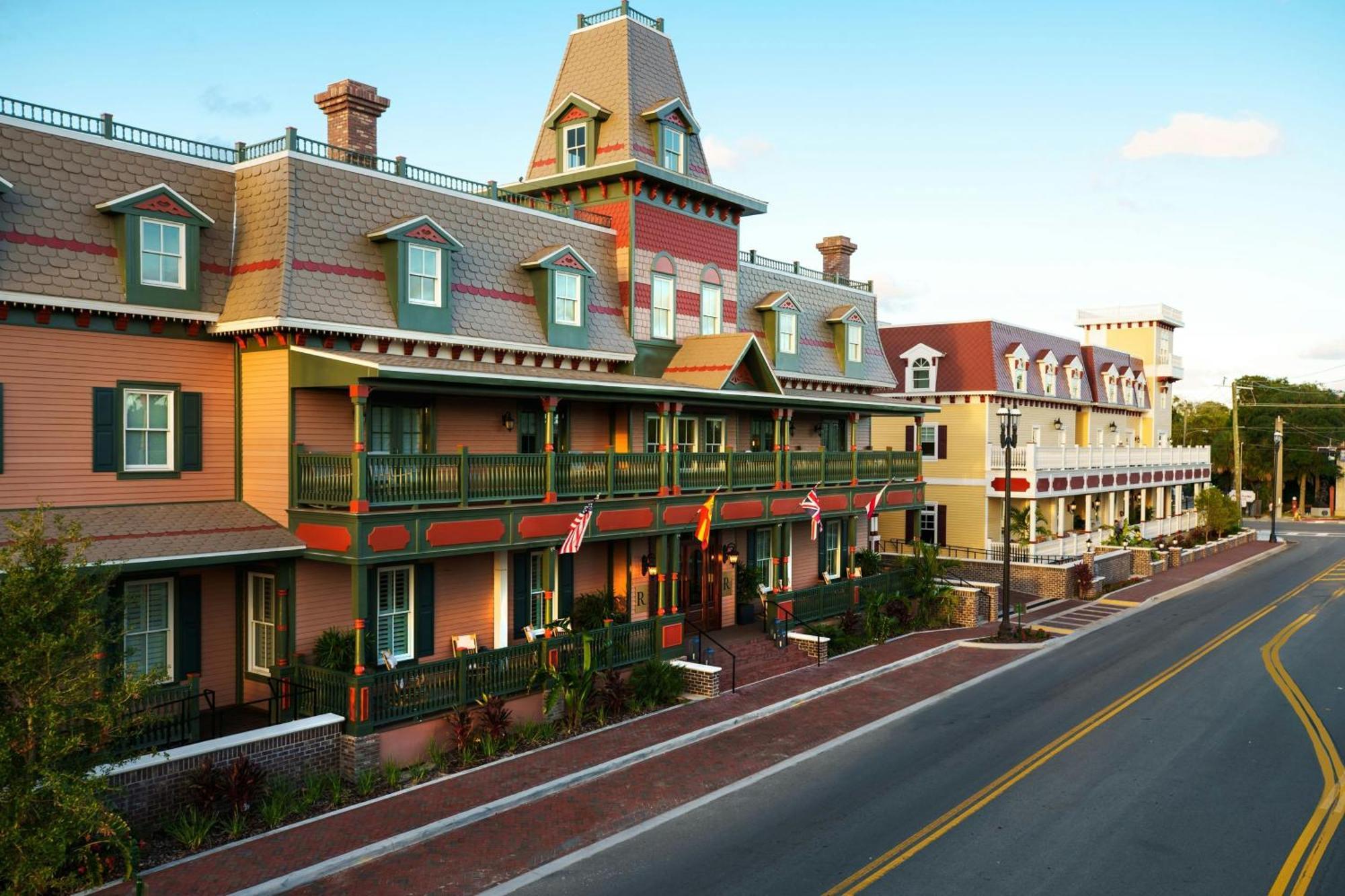 Renaissance St. Augustine Historic Downtown Hotel Luaran gambar