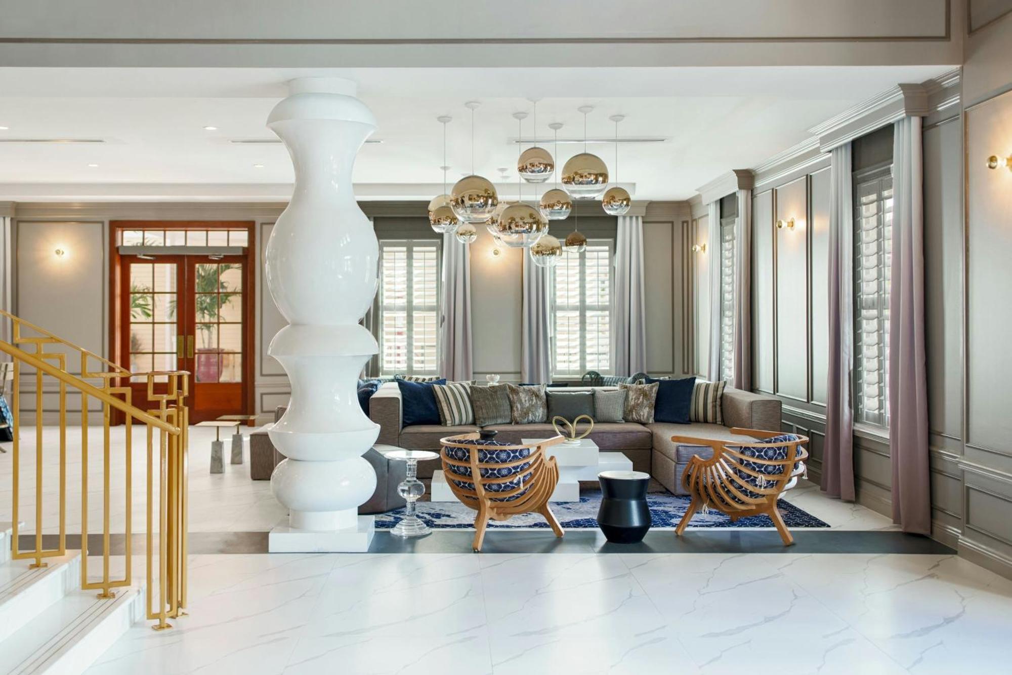 Renaissance St. Augustine Historic Downtown Hotel Luaran gambar